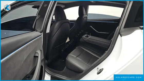 TESLA MODEL 3 LONG RANGE AWD