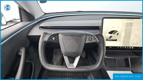 TESLA MODEL 3 LONG RANGE AWD