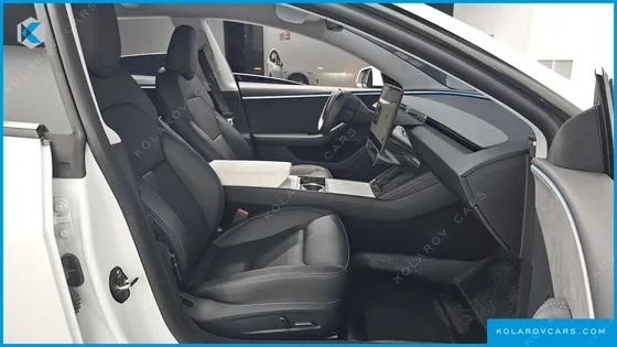 TESLA MODEL 3 LONG RANGE AWD