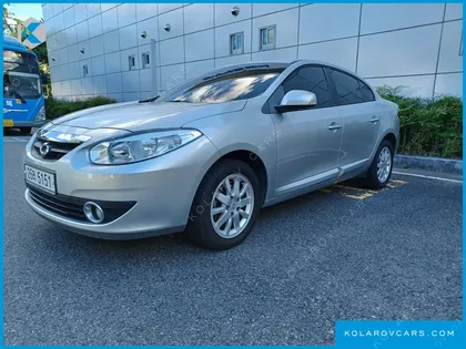 RENAULT KOREA SM3 LE