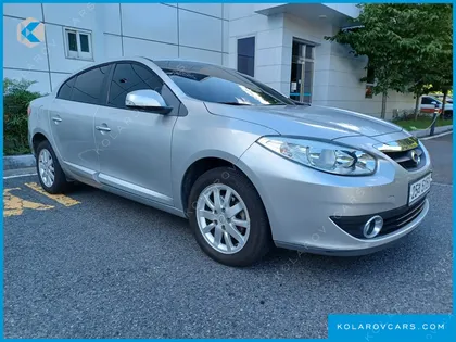 RENAULT KOREA SM3 LE
