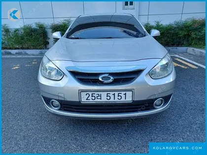 RENAULT KOREA SM3 LE