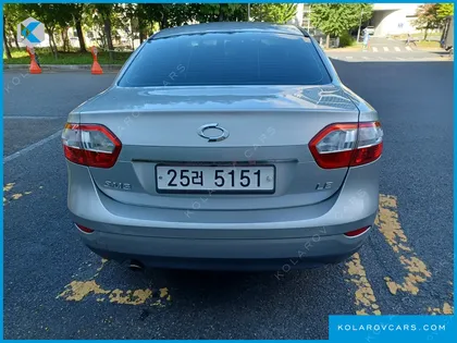 RENAULT KOREA SM3 LE