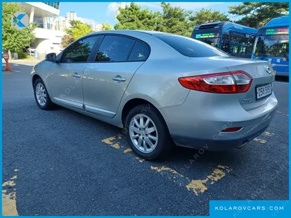 RENAULT KOREA SM3 LE