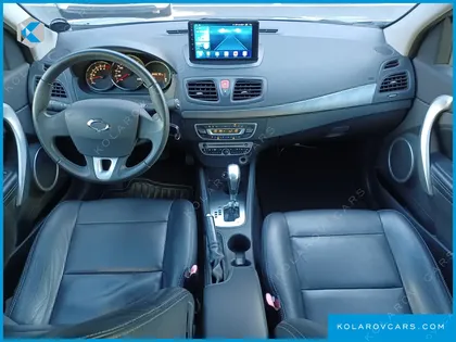RENAULT KOREA SM3 LE