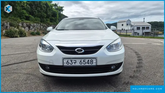 RENAULT KOREA SM3 LE
