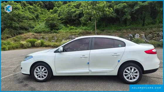 RENAULT KOREA SM3 LE