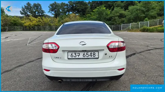 RENAULT KOREA SM3 LE