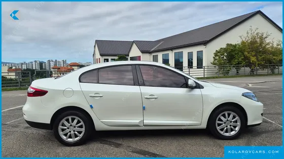 RENAULT KOREA SM3 LE
