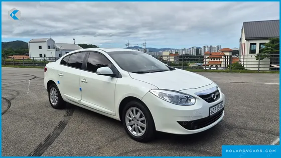RENAULT KOREA SM3 LE