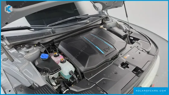 HYUNDAI IONIQ 5 LONG RANGE AWD