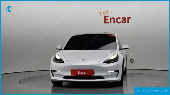 TESLA MODEL 3 LONG RANGE AWD