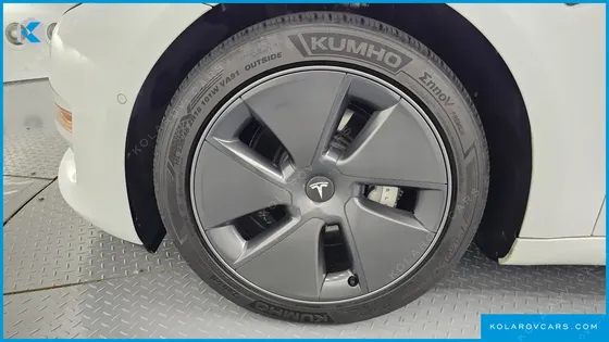 TESLA MODEL 3 LONG RANGE AWD