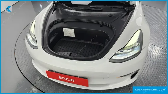 TESLA MODEL 3 LONG RANGE AWD
