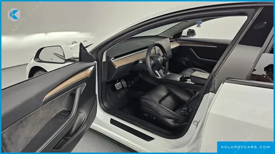 TESLA MODEL 3 LONG RANGE AWD