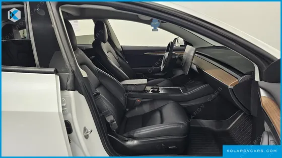 TESLA MODEL 3 LONG RANGE AWD
