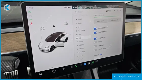 TESLA MODEL 3 LONG RANGE AWD