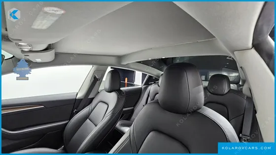 TESLA MODEL 3 LONG RANGE AWD