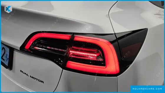 TESLA MODEL 3 LONG RANGE AWD