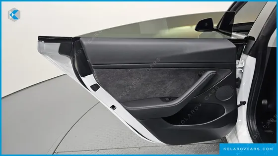 TESLA MODEL 3 LONG RANGE AWD