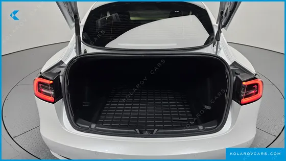 TESLA MODEL 3 LONG RANGE AWD
