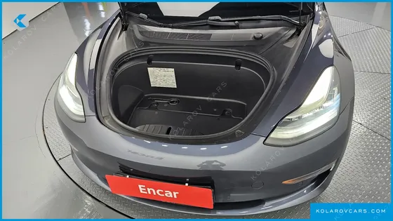 TESLA MODEL 3 STANDARD RANGE PLUE RWD