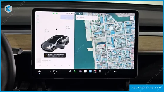 TESLA MODEL 3 STANDARD RANGE PLUE RWD