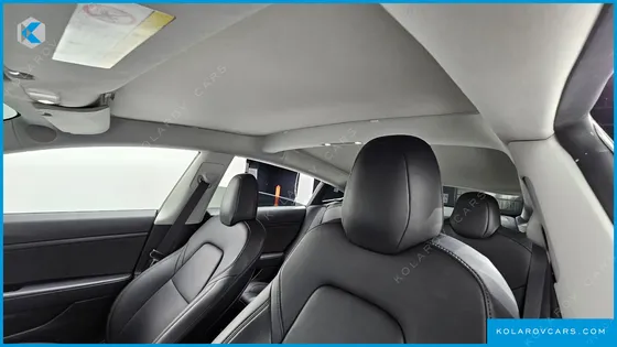 TESLA MODEL 3 STANDARD RANGE PLUE RWD