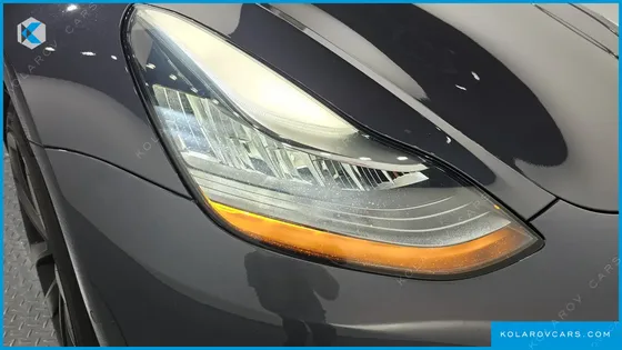 TESLA MODEL 3 STANDARD RANGE PLUE RWD