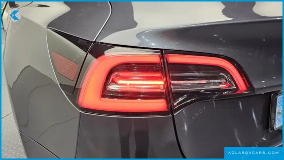 TESLA MODEL 3 STANDARD RANGE PLUE RWD