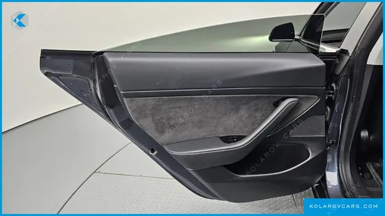 TESLA MODEL 3 STANDARD RANGE PLUE RWD