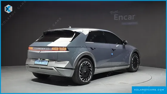 HYUNDAI IONIQ 5 LONG RANGE
