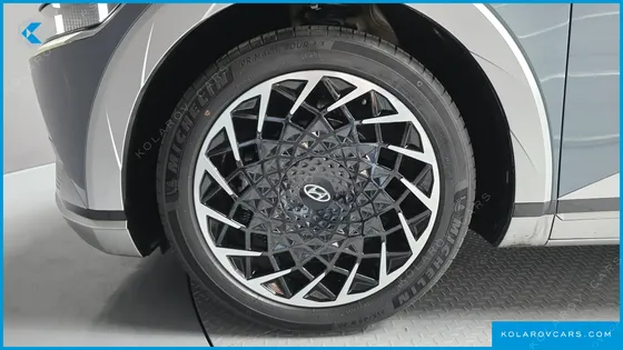 HYUNDAI IONIQ 5 LONG RANGE