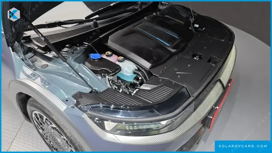 HYUNDAI IONIQ 5 LONG RANGE