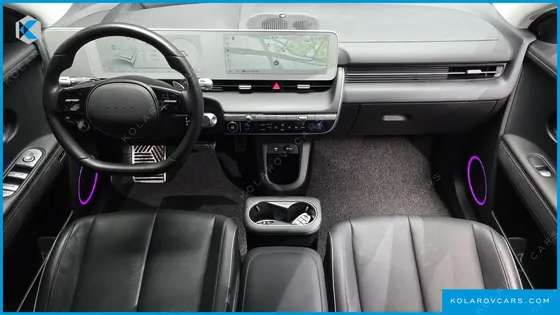 HYUNDAI IONIQ 5 LONG RANGE