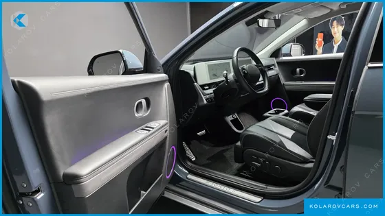 HYUNDAI IONIQ 5 LONG RANGE