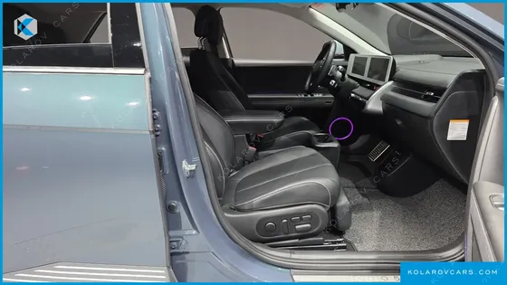 HYUNDAI IONIQ 5 LONG RANGE