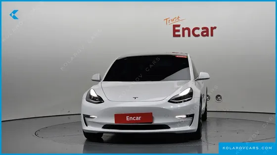 TESLA MODEL 3 LONG RANGE AWD