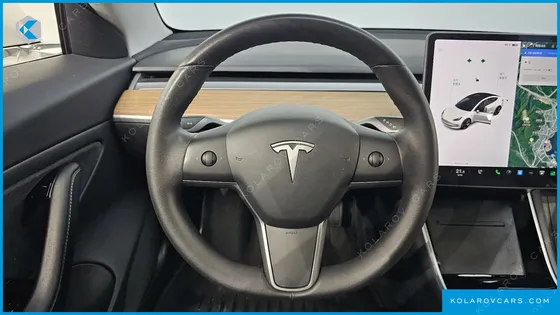 TESLA MODEL 3 LONG RANGE AWD