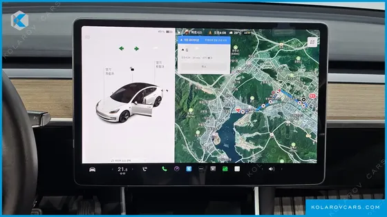 TESLA MODEL 3 LONG RANGE AWD