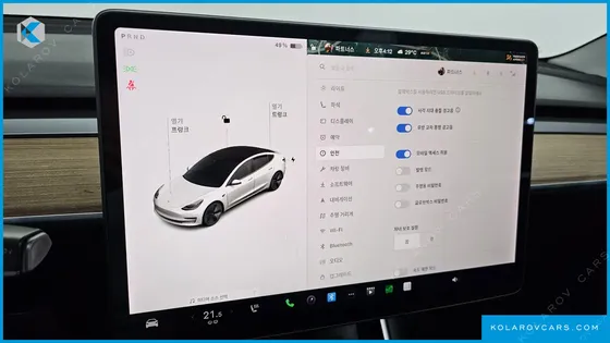TESLA MODEL 3 LONG RANGE AWD