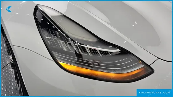TESLA MODEL 3 LONG RANGE AWD