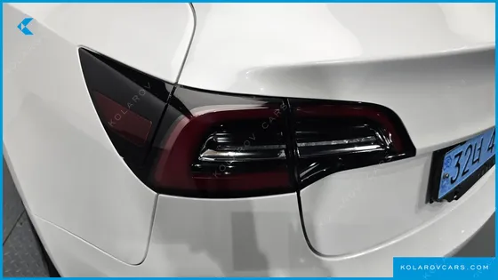 TESLA MODEL 3 LONG RANGE AWD