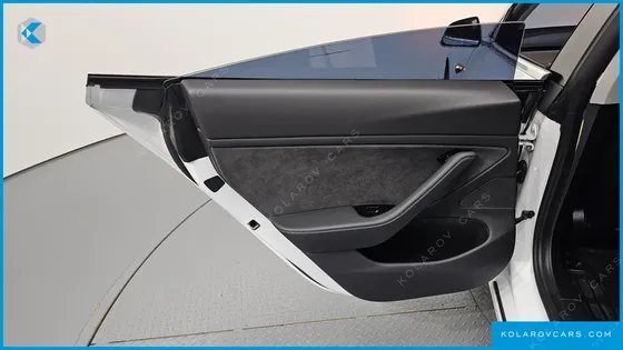 TESLA MODEL 3 LONG RANGE AWD