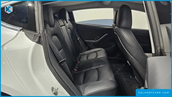 TESLA MODEL 3 LONG RANGE AWD