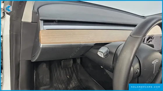 TESLA MODEL 3 LONG RANGE AWD