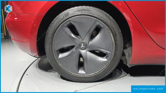 TESLA MODEL 3 LONG RANGE AWD