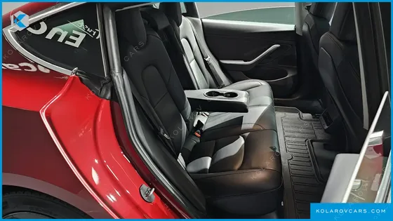 TESLA MODEL 3 LONG RANGE AWD