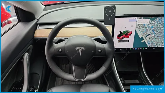 TESLA MODEL 3 LONG RANGE AWD