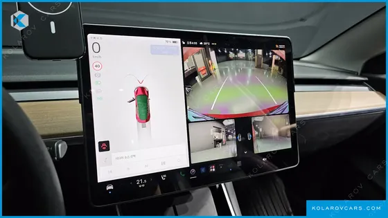 TESLA MODEL 3 LONG RANGE AWD